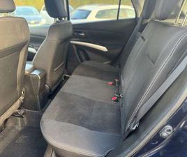 SUZUKI SX4 S-CROSS SX4 S-CROSS 1.0 TURBO BOOSTERJET 4X4 GL+