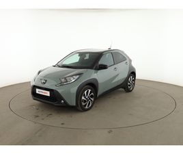 TOYOTA AYGO X TOYOTA AYGO X 1.0 VVT-I DESIGN S-CVT
