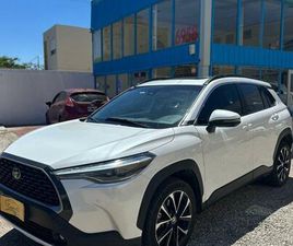 TOYOTA COROLLA CROSS COROLLA CROSS SEG CVT