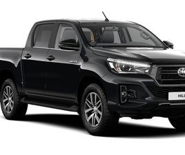 TOYOTA HILUX HILUX DOUBLE CAB 2.8L DIESEL 204 6 AT - INVINCIBLE