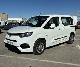 TOYOTA PROACE CITY TOYOTA PROACE CITY 1.5 DVX L1 100CV
