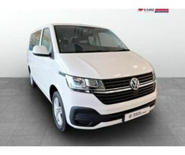 2024 VOLKSWAGEN KOMBI T6.1 2.0 TDI (110KW) AUTO TRENDLINE