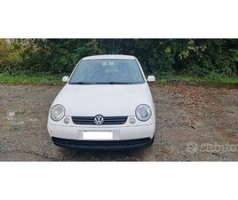 VOLKSWAGEN LUPO VOLKSWAGEN LUPO