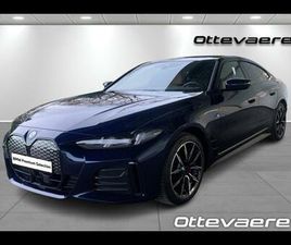 BMW I4 EDRIVE 35 BMW I4 GRAN COUPÉ EDRIVE 35