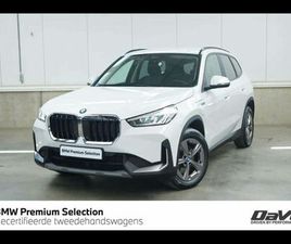 BMW X1 25E - HYBRID - NEW MODEL