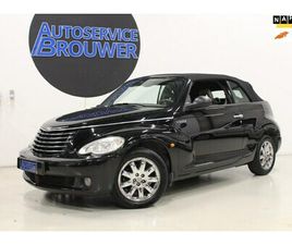 CHRYSLER PT CRUISER CABRIO - 2.4I LIMITED