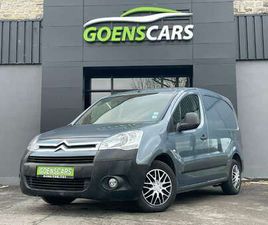 CITROEN BERLINGO SOCIETE 1.6HDI 3 PLACES, RADAR DE RECUL, GARANTIE !!