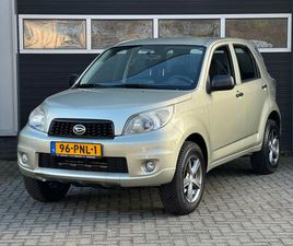 DAIHATSU TERIOS DAIHATSU TERIOS - 1.5 2WD TOUR LIMITED TREKHAAK, AIRCO, NAP