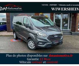 CUSTOM 2.0 ECOBLUE 130 320 L1H1 AUTO LIMITED