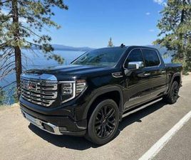2022 GMC SIERRA DENALI 4X4