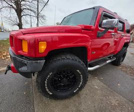 HUMMER H3 2006 HUMMER H3 4DR AWD SUV
