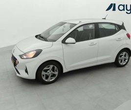 HYUNDAI I10 HYUNDAI I10 I10 1.0I TWIST * CAMERA * GPS * 214 X 60 MOIS *