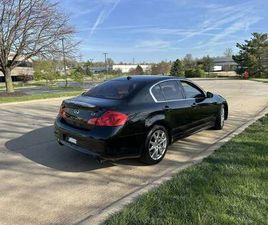 INFINITI G G37 2011 INFINITI G37S SPORT APPEARANCE EDITION *99K MILES*1 OWNER*