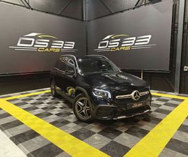 MERCEDES GLB 200 GLB 200 D 7-ZIT AMG/VERWLEDER/CAM/AMBI/DODEHOEK