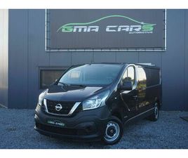 NISSAN NV300 1.6 DCI 125 3 ZIT-NAVI-CAMERA-TREKHAAK-GARANTIE