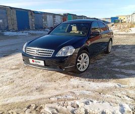 NISSAN TEANA