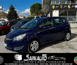 OPEL MERIVA OPEL MERIVA 1.4 BENZ/GPL COSMO GARANZIA 24 MESI