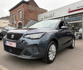 SEAT ARONA 1.0 TSI MOVE BOITE AUTOMATIQUE **GARANTIE 1AN**