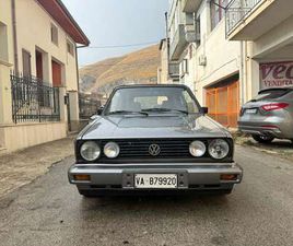 GOLF CABRIO 1.6 YOUNG