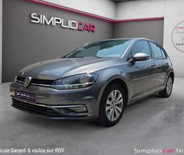 GOLF 1.4 TSI 125 BLUEMOTION TECHNOLOGY DSG7 FIRST EDITION
