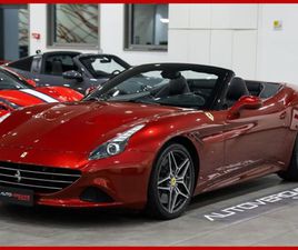 FERRARI CALIFORNIA T CALIFORNIA CALIFORNIA T DCT