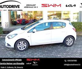 CORSA 1.4 90CV GPL TECH 5 PORTE N-JOY
