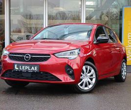 OPEL CORSA ELECTRIC EDITION 136PK |GPS|CAMERA|