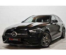 C BREAK 300 E PHEV AMG LINE (230 KW)