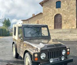 SUZUKI LJ AUTOCARRO 2 POSTI