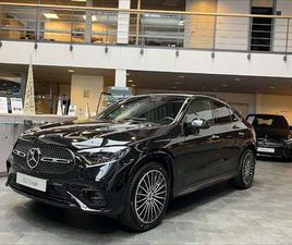 COUPÉ GLC 4MATIC STAR EDITION