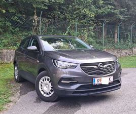 OPEL GRANDLAND X GRANDLAND X 1,2 TURBO