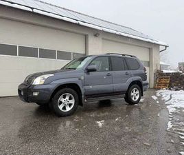 LANDCRUISER 300 3,0 D-4D 175 VX AUT. VX