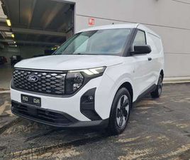FORD TRANSIT COURIER TREND ELETTRICO 136CV