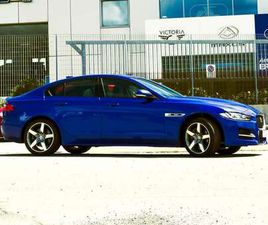 JAGUAR XE D240 XE 2.0D I4 PURE AWD 240CV AUTO MY18