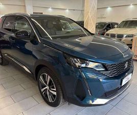 PEUGEOT 5008 1.5 BLUEHDI ALLURE PACK EAT8 130CV *PREZZO REALE*