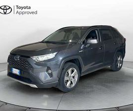 RAV4 2.5 HV (218CV) E-CVT 2WD DYNAMIC
