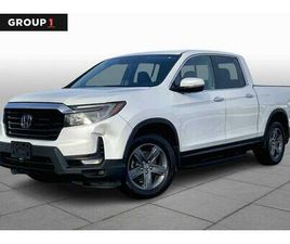 USED 2022 HONDA RIDGELINE RTL-E