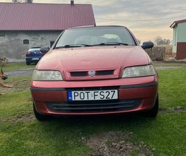 FIAT ALBEA LPG 2004 CZAJKÓW • OLX.PL