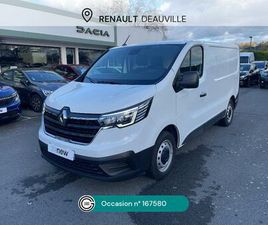 TRAFIC FGN L1H1 3000 KG BLUE DCI 130 CONFORT