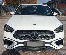 MERCEDES GLA GLA 200 D AUT.