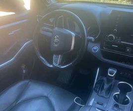 TOYOTA HIGHLANDER HIGHLANDER 2.5 HYBRID EXECUTIVE