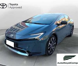 TOYOTA PRIUS PRIUS 2.0 PLUG-IN HYBRID LOUNGE KM0 IVA ESPOSTA
