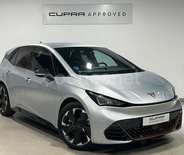 CUPRA BORN CUPRA BORN 231 CV 59KWH EBOOST PACK