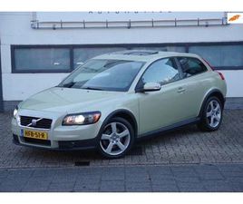 VOLVO C30 - 2.4I KINETIC /YOUNGTIMER/170PK/AUTOMAAT/