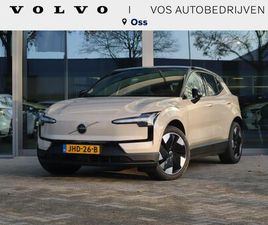 VOLVO EX30 - SINGLE MOTOR EXTENDED RANGE ULTRA 69 KWH | VERWARMBARE VOORSTOELEN| STUURWIELVERWARMING| 3