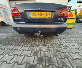 VOLVO S40 - 1.8