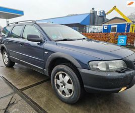 VOLVO V70 CROSS COUNTRY - 2.4 T LPG-G3 AUTOMAAT/AIRCI/CRUISE