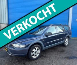 VOLVO V70 CROSS COUNTRY - 2.4 T OCEAN RACE. TURBO KAPOT