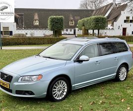 VOLVO V70 VOLVO V70 - 3.2 AUTO SUMMUM YOUNGTIMER 75DKM GEEN 2E ZO MOOI