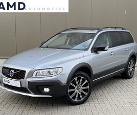 VOLVO XC70 - 2.0 D4 FWD INSCRIPTION EDITION | POLESTAR ENGINEERED | STUUR- EN STOELVERWARMING | SCHUIF